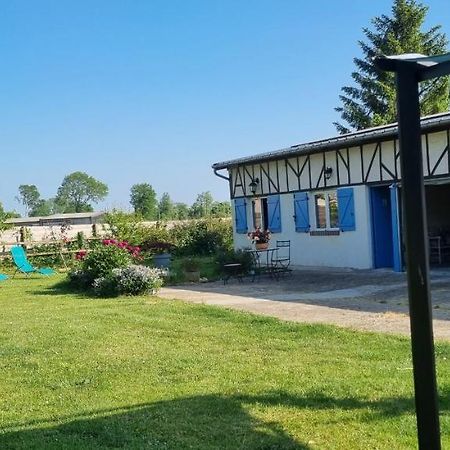 Bed and Breakfast La Cle Des Champs Asnieres  Exterior foto